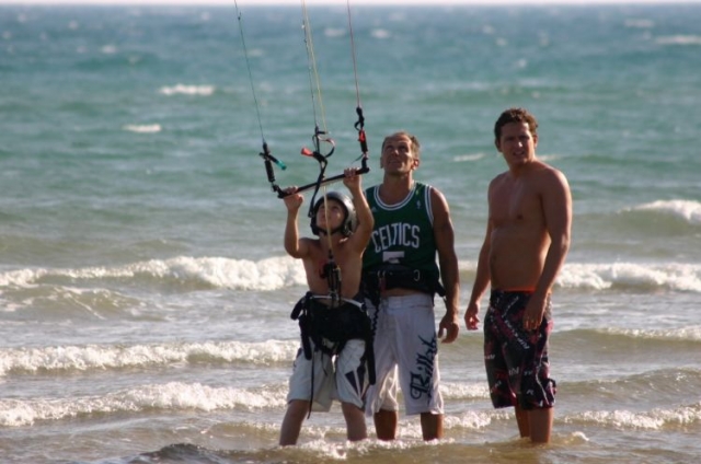  Kite for all 